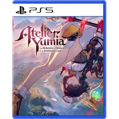Atelier Yumia: The Alchemist of Memories & The Envisioned Land(used) - PS5